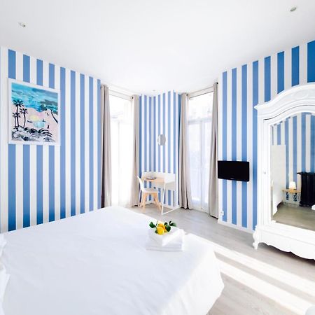 Hotel Lemon Menton Luaran gambar