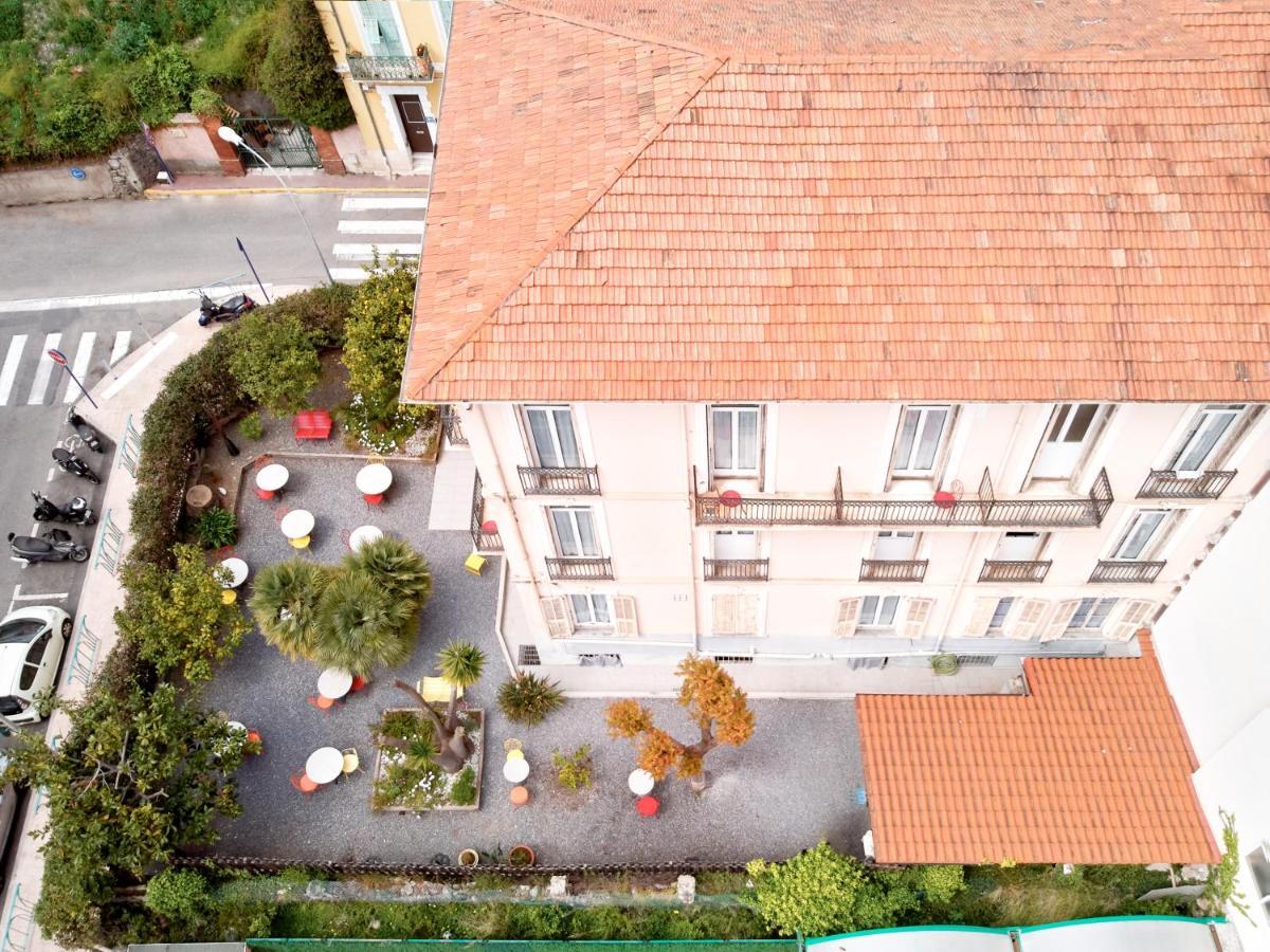 Hotel Lemon Menton Luaran gambar