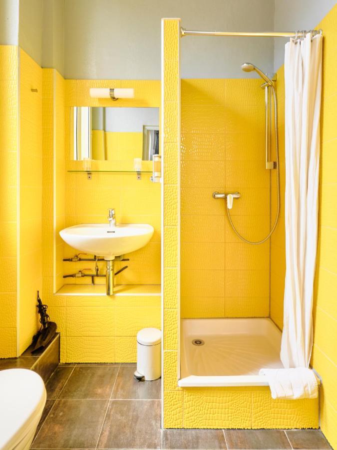 Hotel Lemon Menton Luaran gambar
