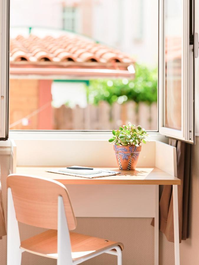 Hotel Lemon Menton Luaran gambar