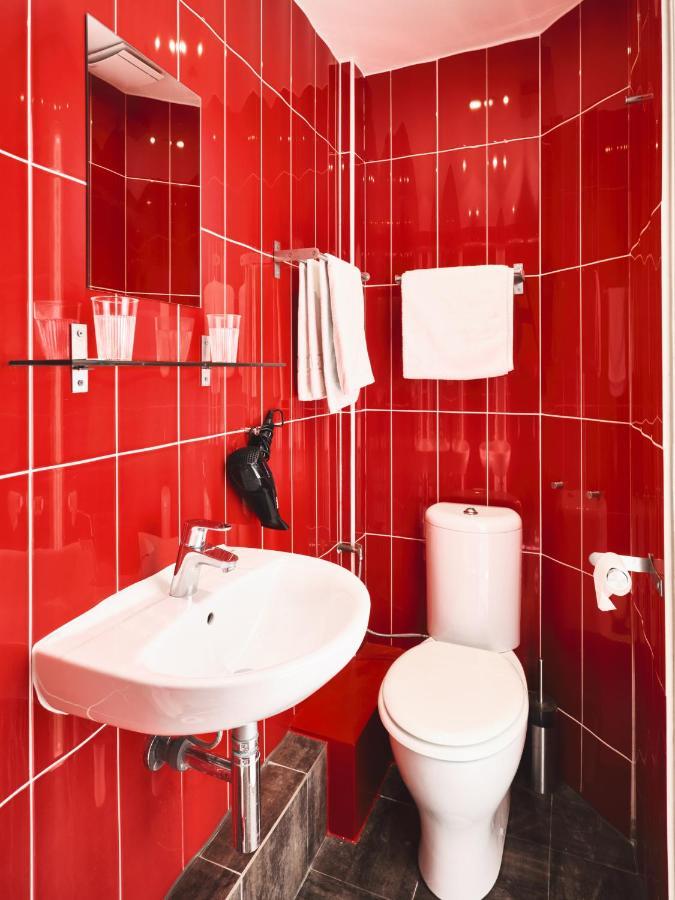 Hotel Lemon Menton Luaran gambar