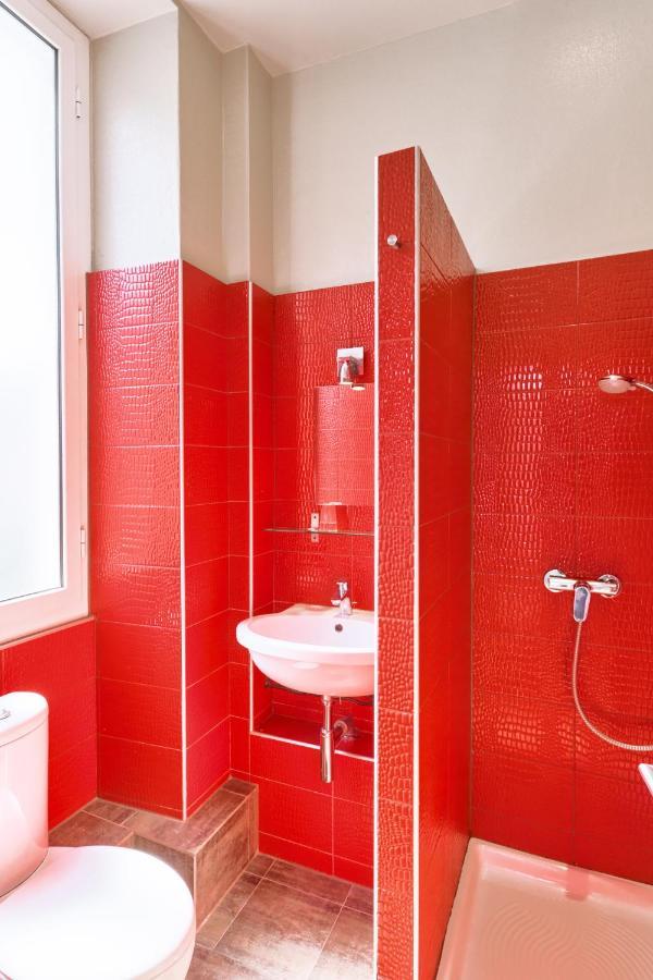 Hotel Lemon Menton Luaran gambar