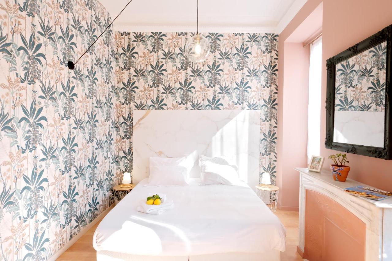 Hotel Lemon Menton Luaran gambar