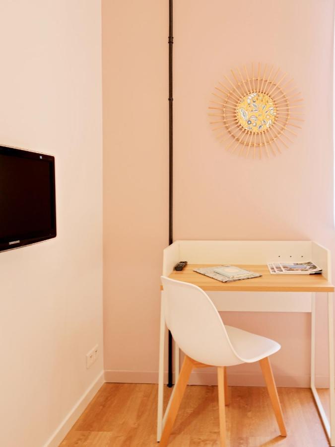 Hotel Lemon Menton Luaran gambar