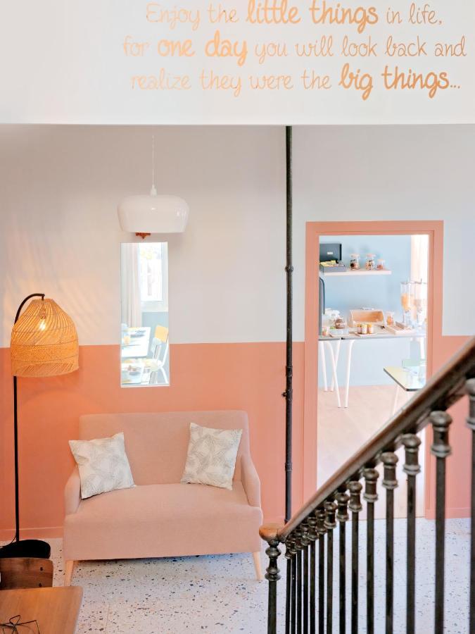 Hotel Lemon Menton Luaran gambar