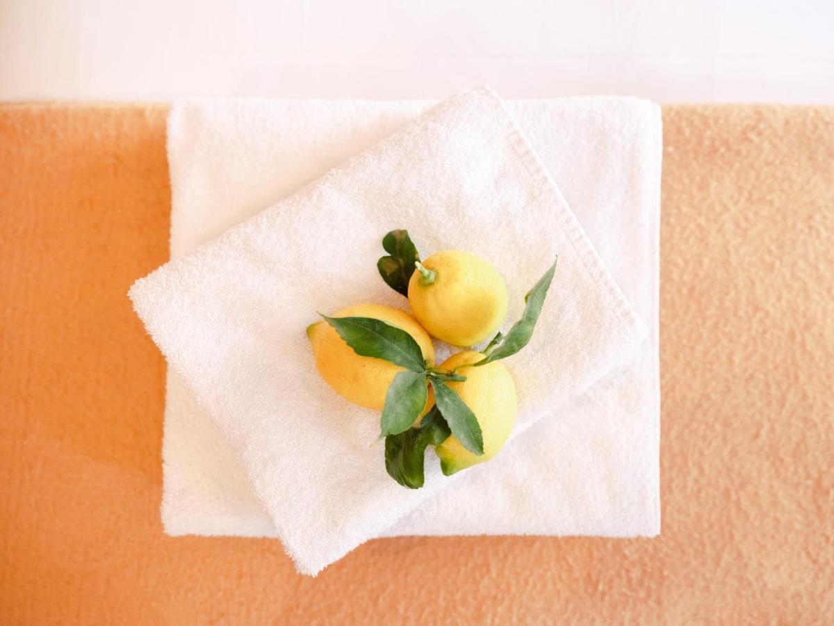 Hotel Lemon Menton Luaran gambar