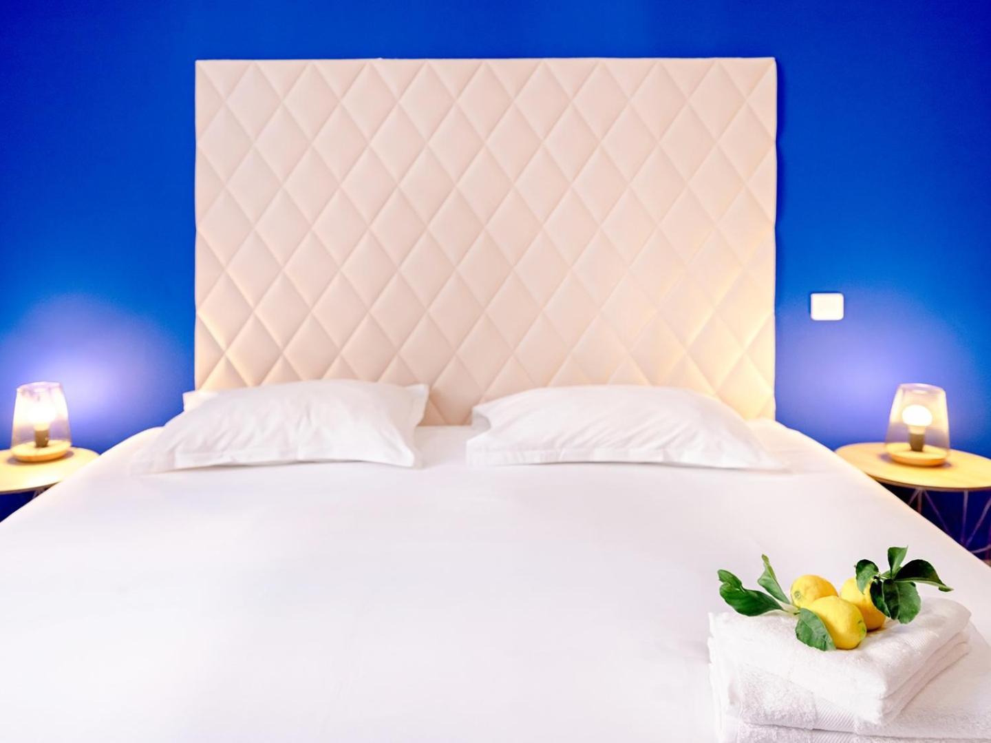 Hotel Lemon Menton Luaran gambar