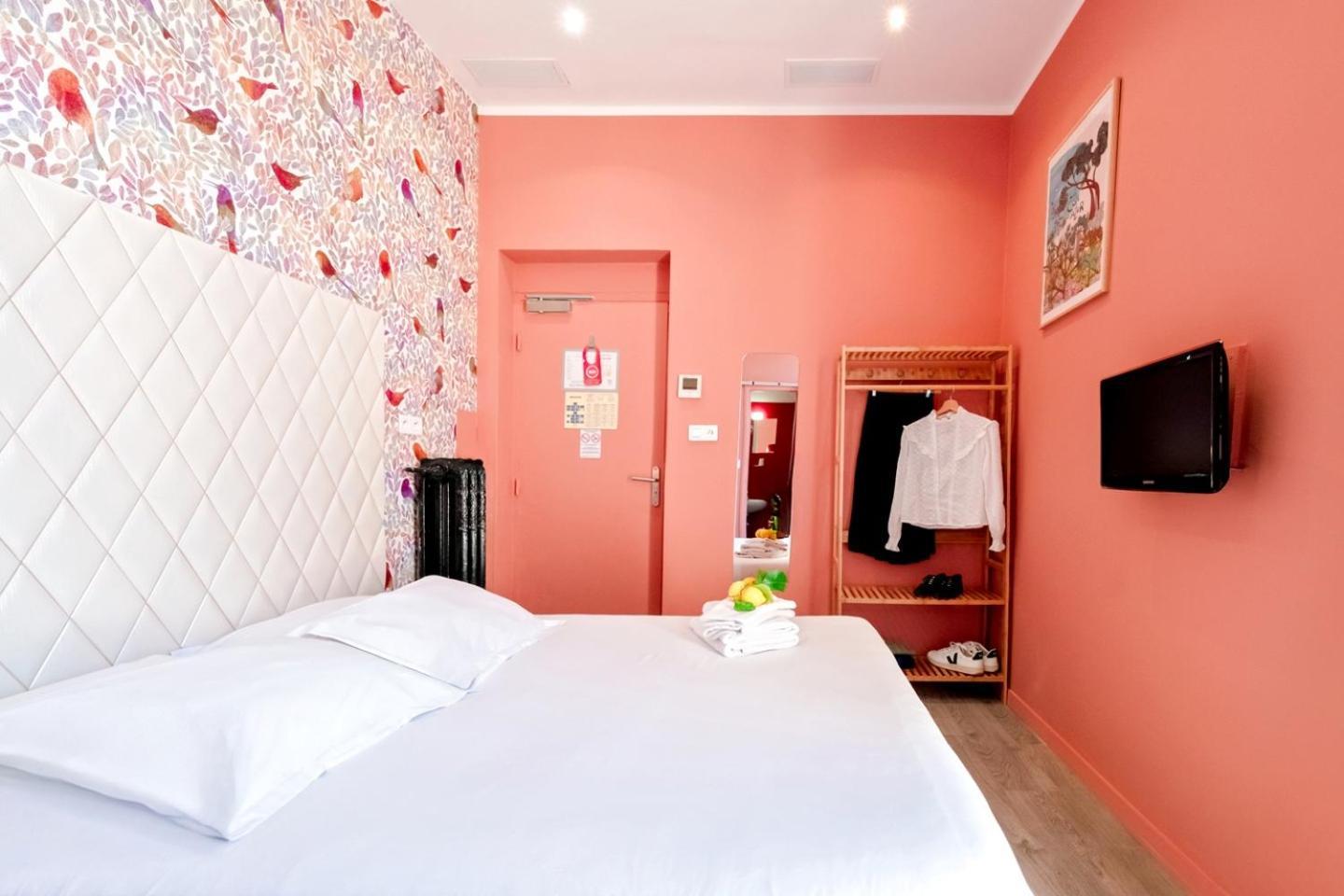 Hotel Lemon Menton Luaran gambar