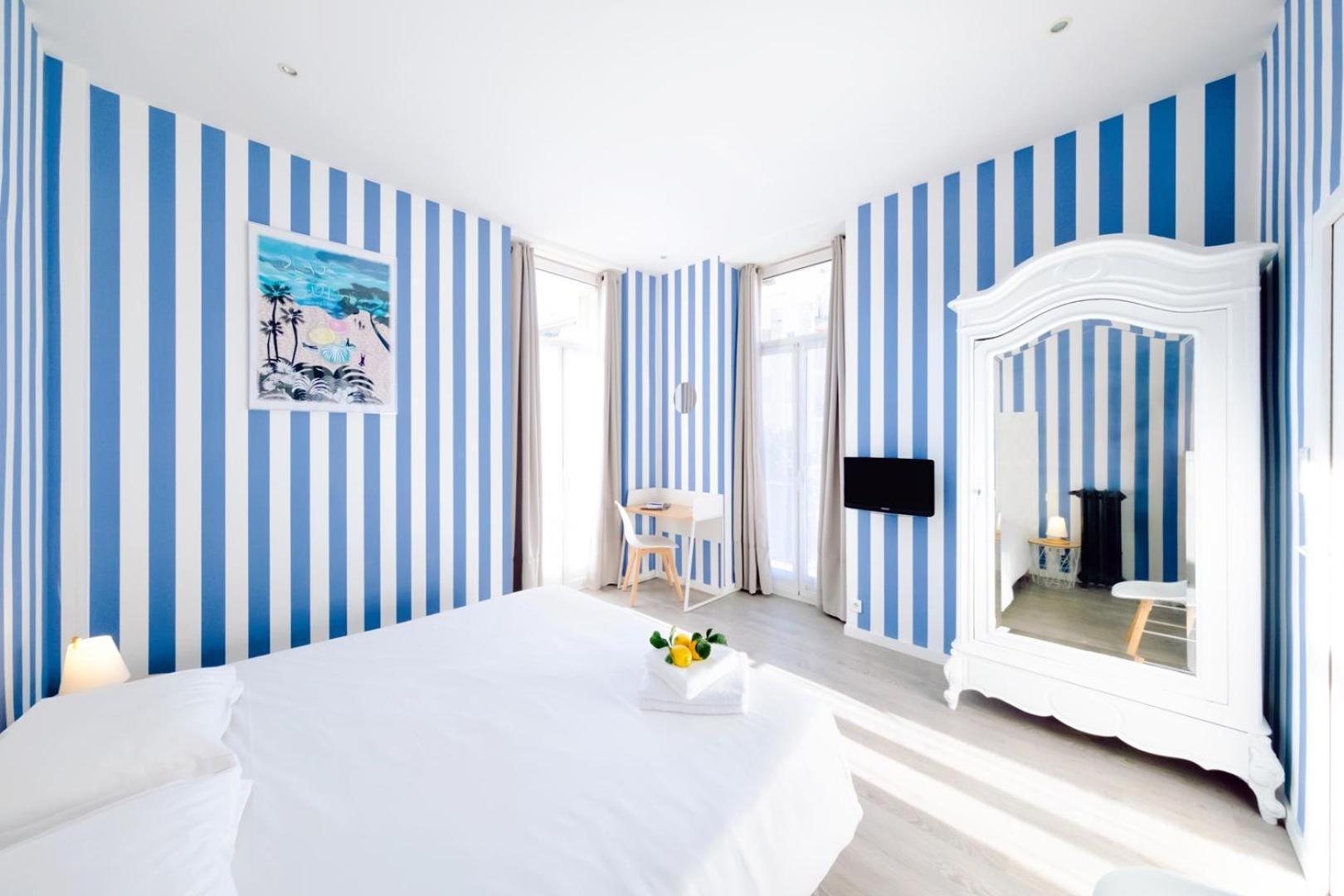Hotel Lemon Menton Luaran gambar
