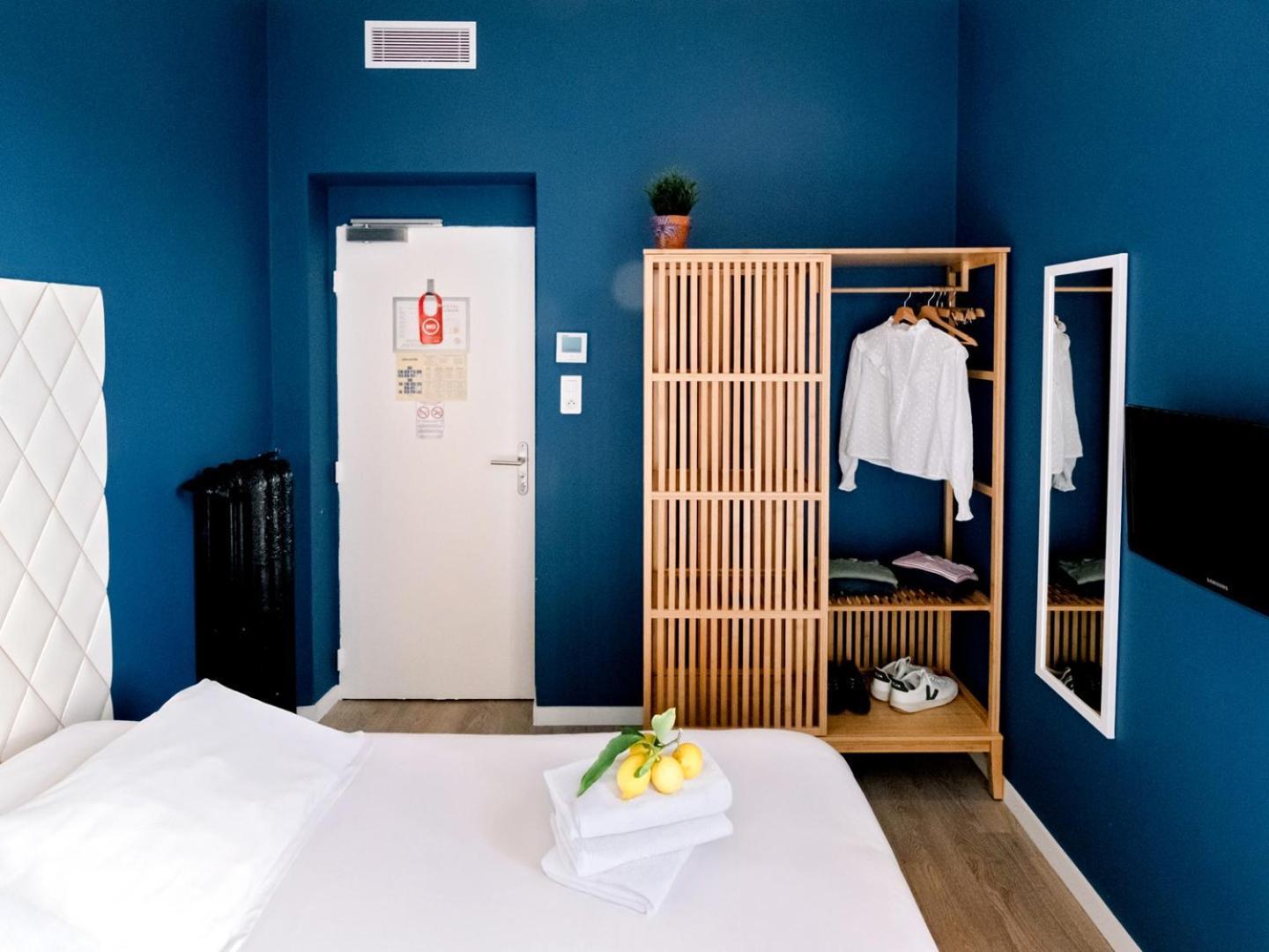 Hotel Lemon Menton Luaran gambar