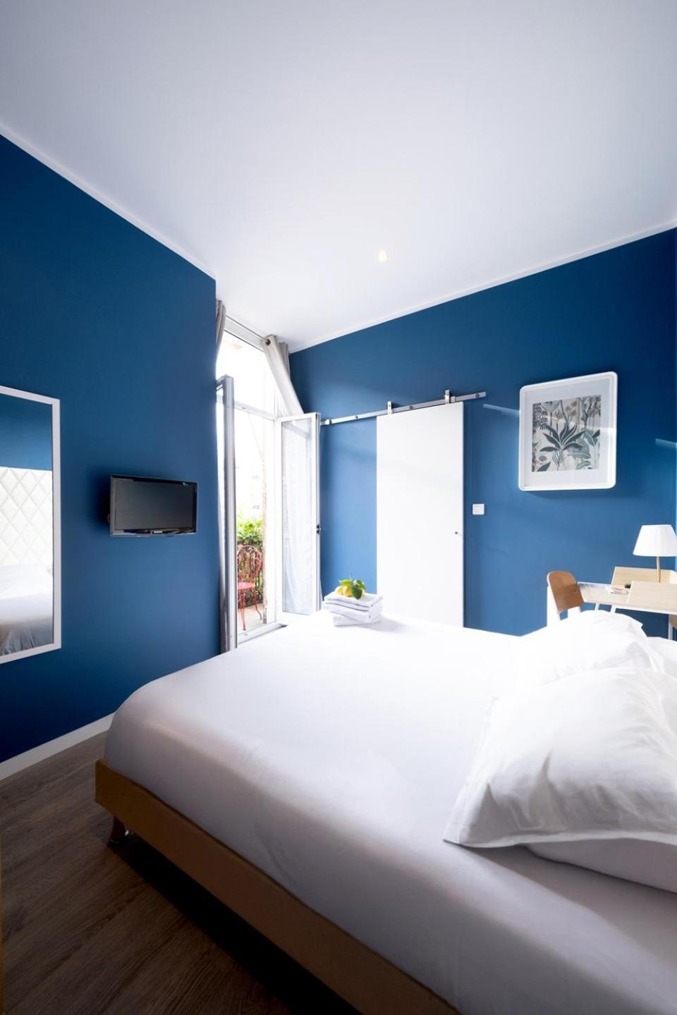 Hotel Lemon Menton Luaran gambar