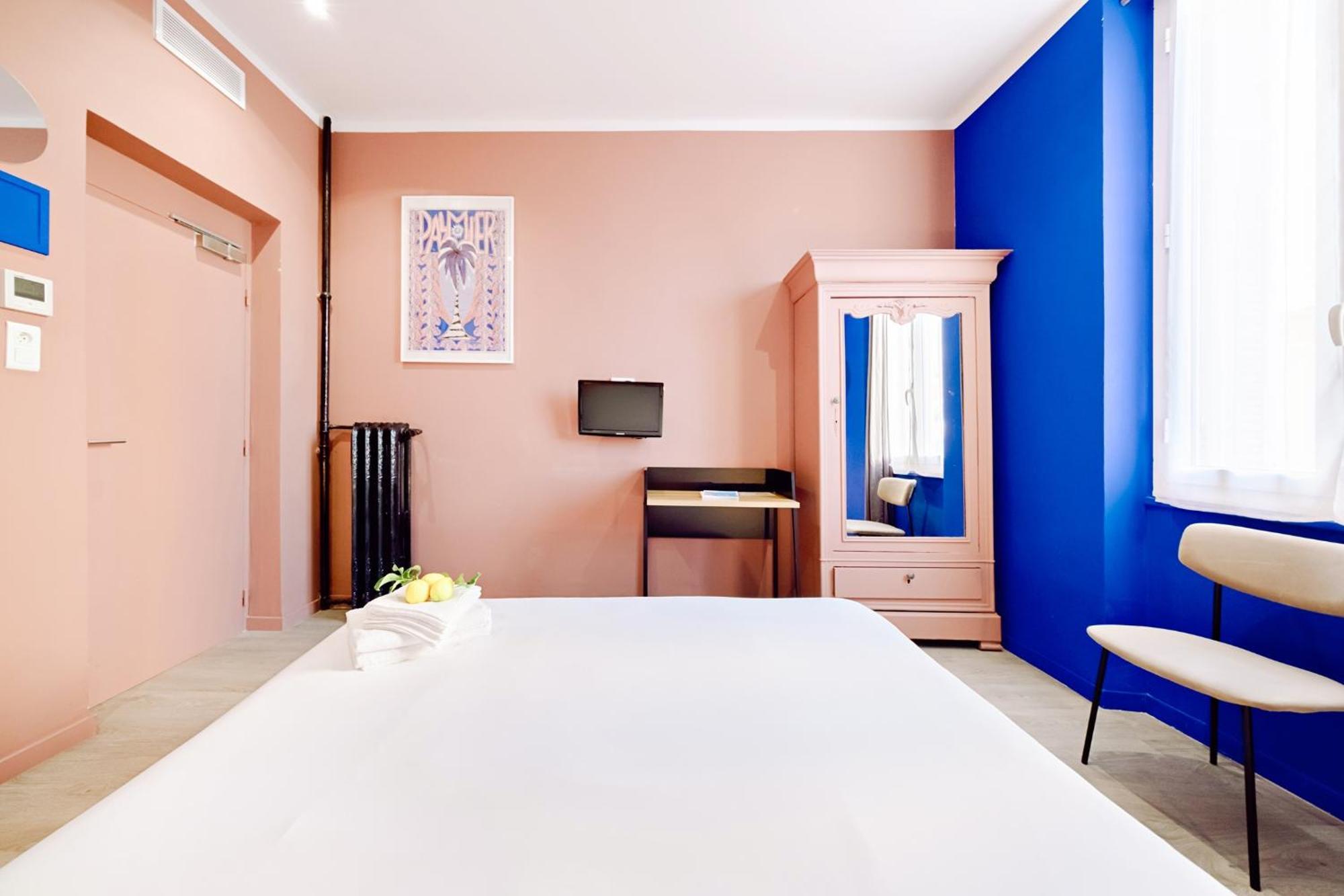 Hotel Lemon Menton Luaran gambar
