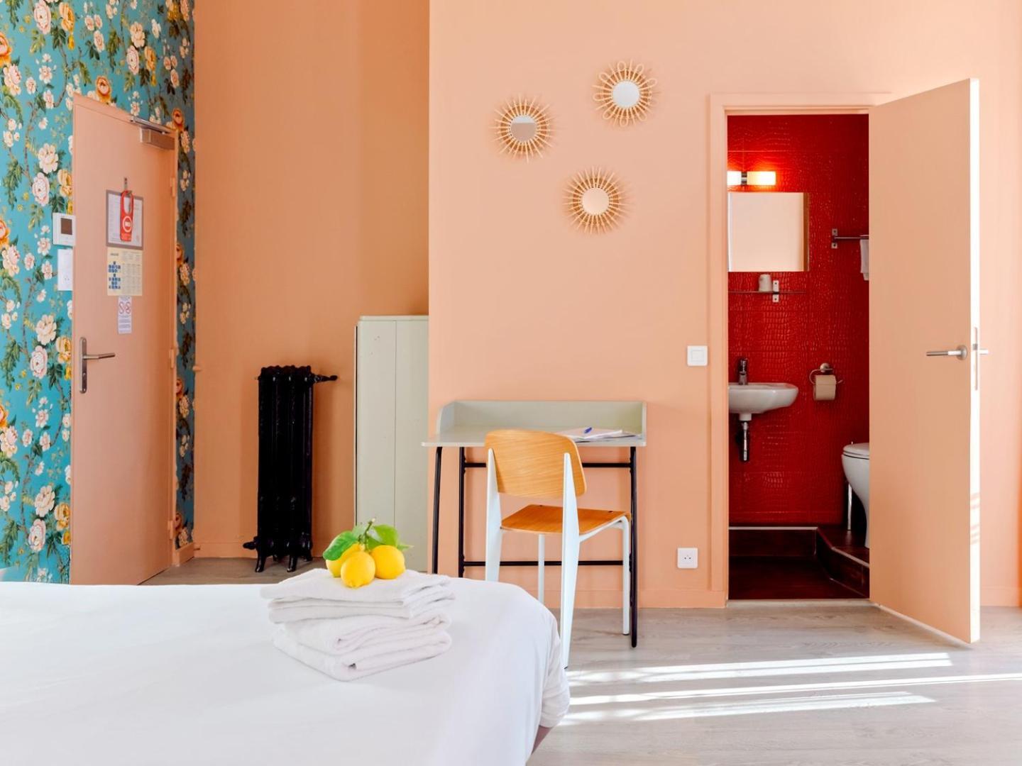 Hotel Lemon Menton Luaran gambar