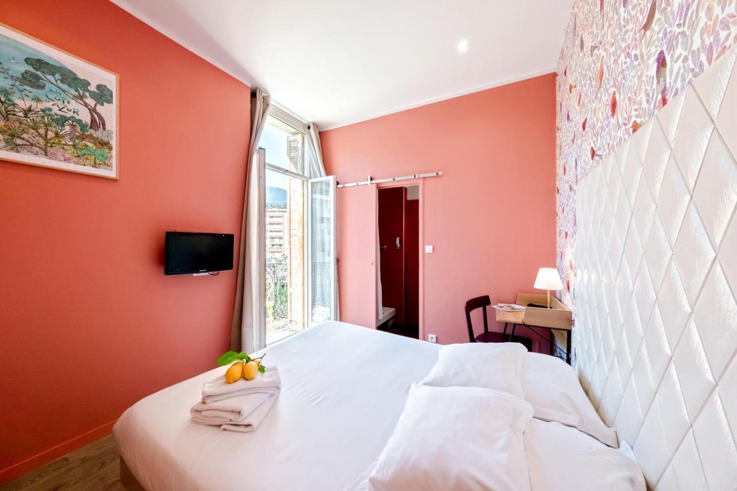Hotel Lemon Menton Luaran gambar