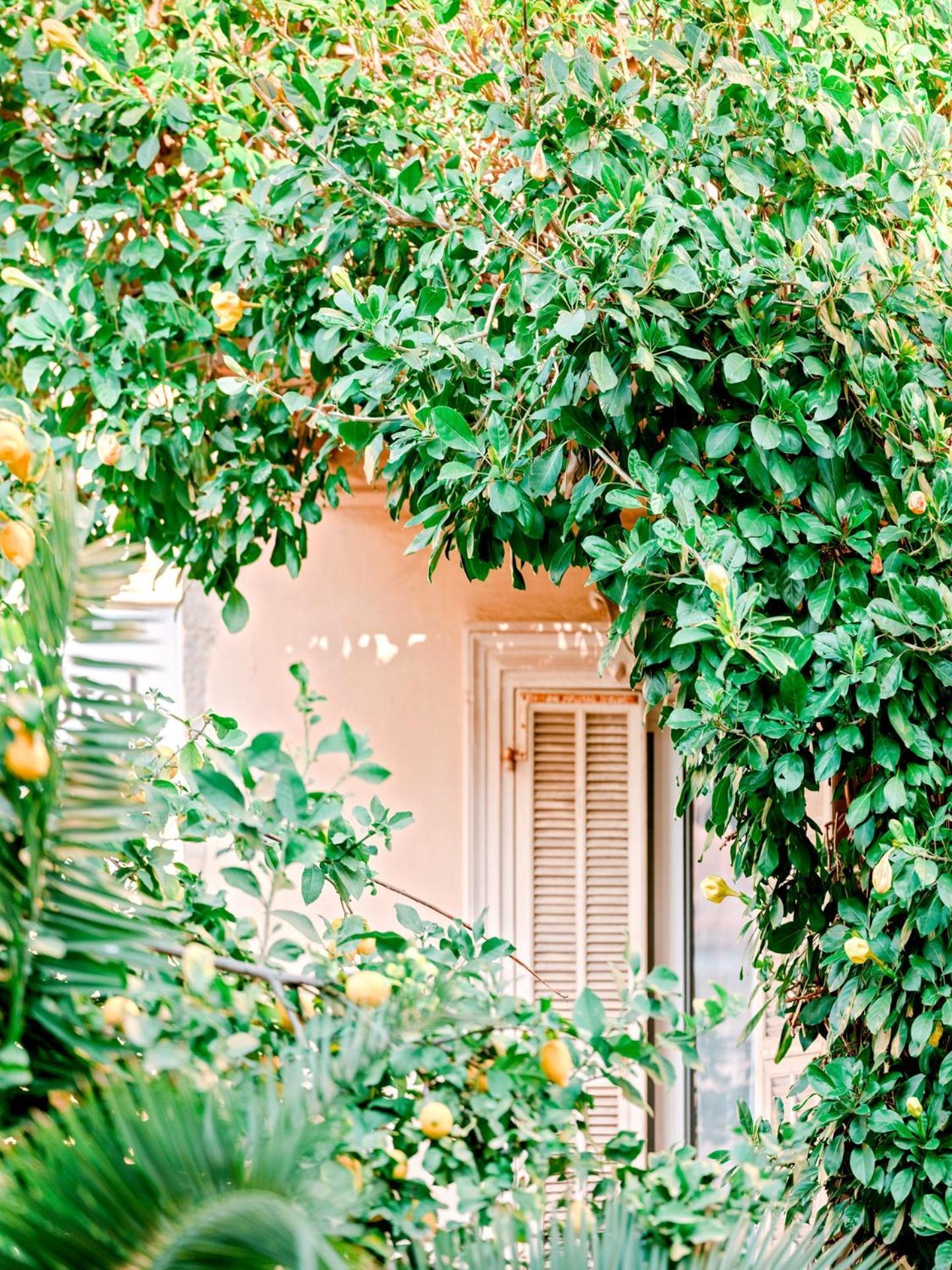Hotel Lemon Menton Luaran gambar