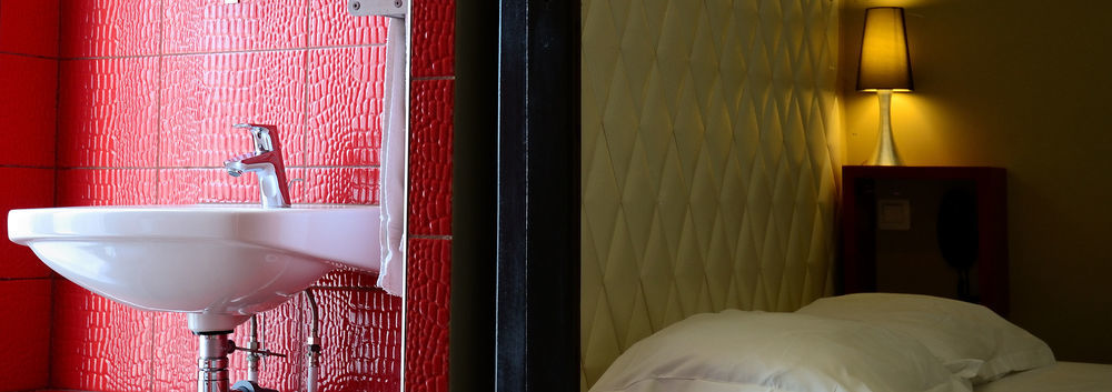 Hotel Lemon Menton Luaran gambar